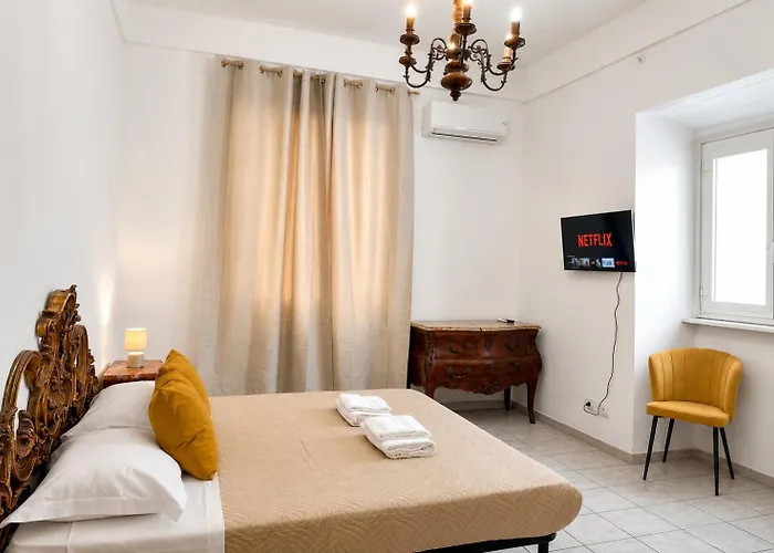 Apartment Trastevere Garden House - Historic With Large Garden Rom