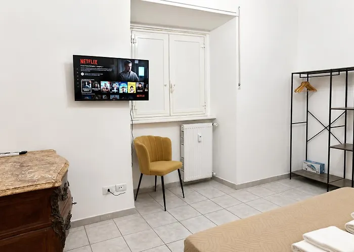Trastevere Garden House - Historic With Large Garden Apartment *