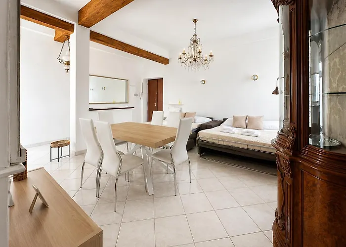 Trastevere Garden House - Historic With Large Garden