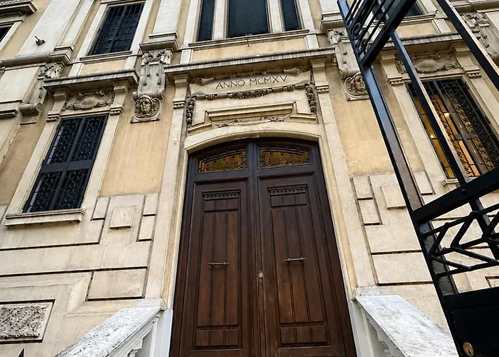 Trastevere Garden House - Historic With Large Garden דירה