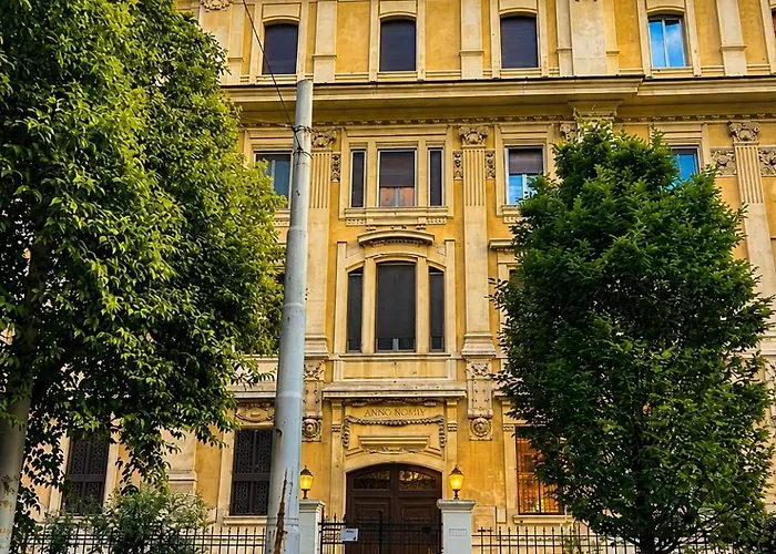 דירה Trastevere Garden House - Historic With Large Garden
